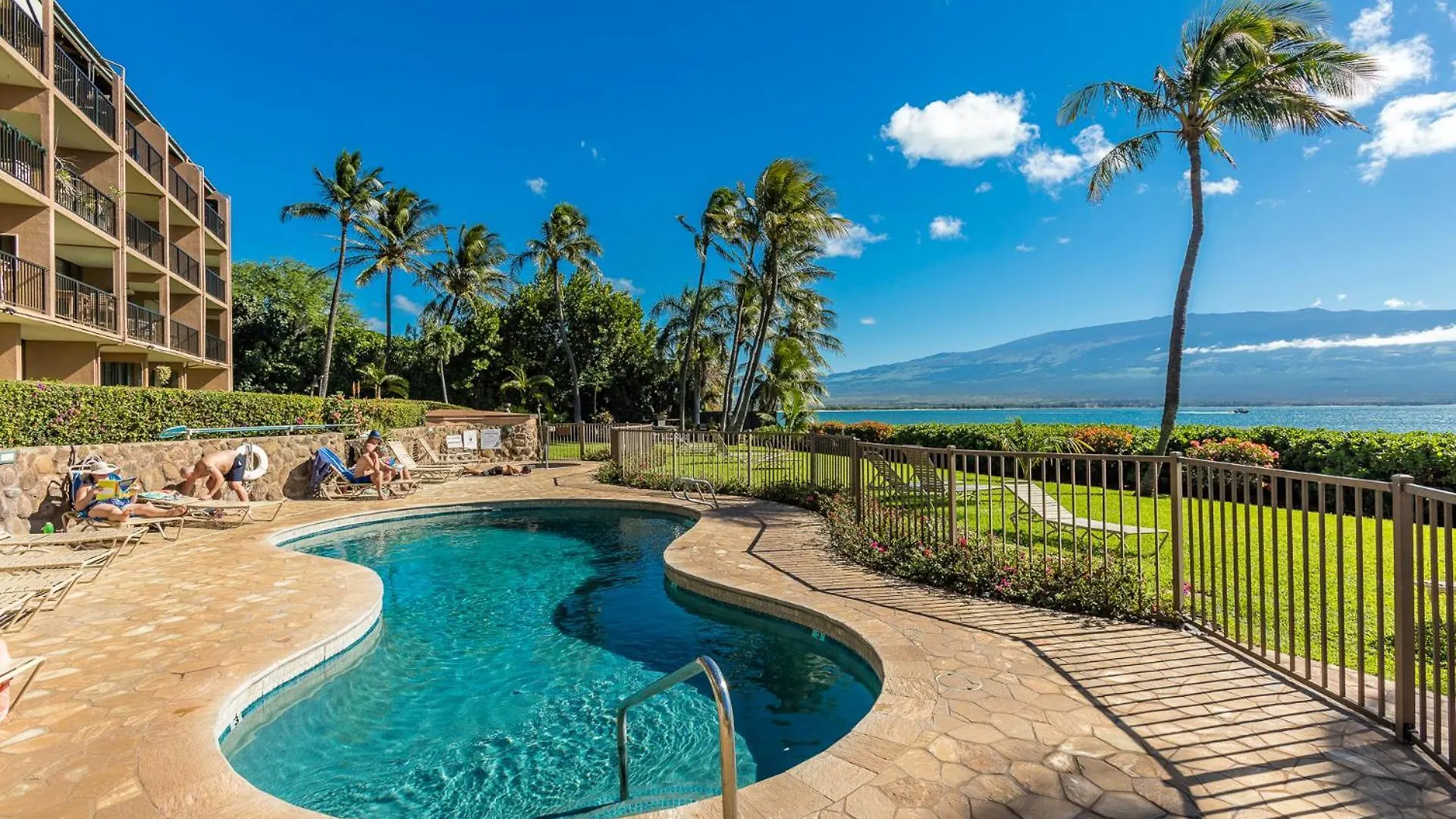 Maalaea Banyans 102 By Coldwell Banker Island Vacations Apartment Wailuku 0*,