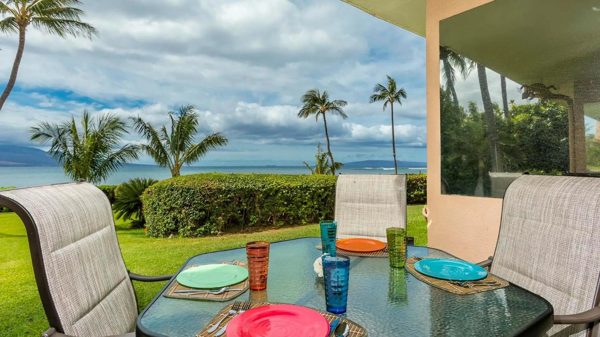Maalaea Banyans 102 By Coldwell Banker Island Vacations Apartment Wailuku