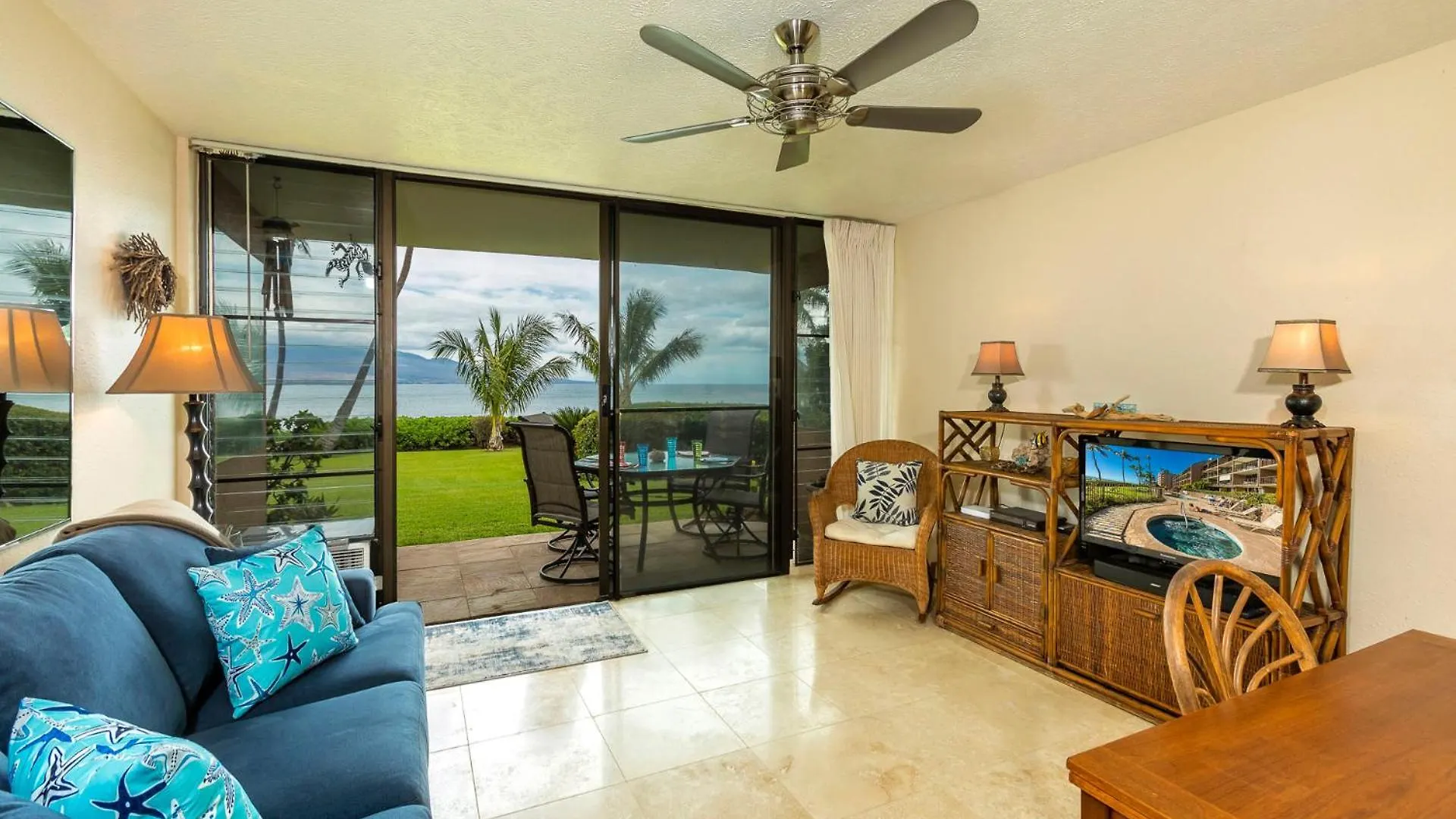 Maalaea Banyans 102 By Coldwell Banker Island Vacations Apartment Wailuku